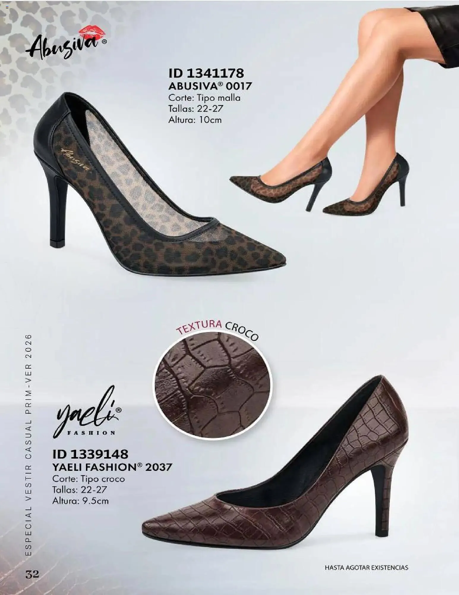 Catálogo de Catálogo Price Shoes 9 de mayo al 1 de enero 2027 - Pagina 32