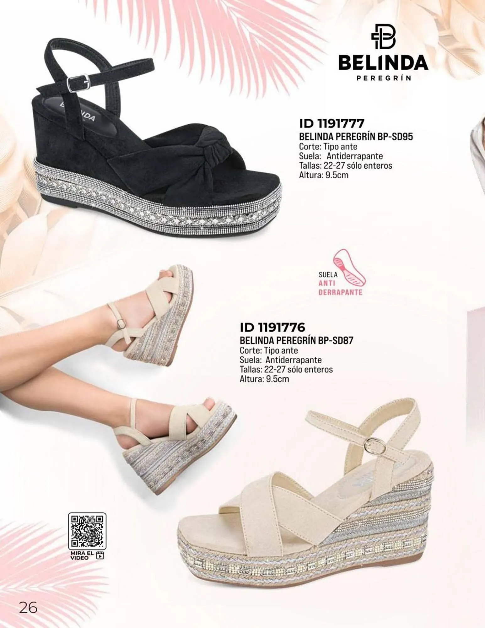 Catálogo de Catálogo Price Shoes 5 de mayo al 31 de diciembre 2025 - Pagina 26