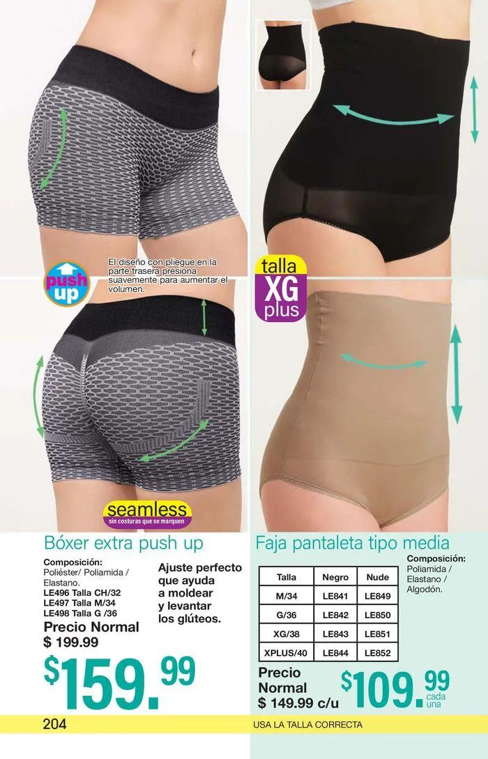 Catálogo de Arabela Campaña 11 25 de abril al 16 de mayo 2024 - Pagina 176