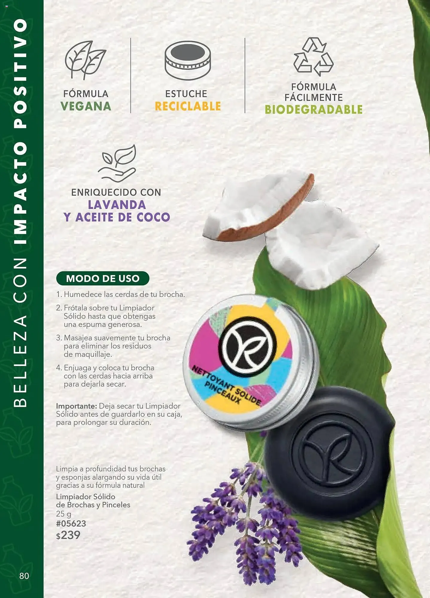 Catálogo de Catálogo Yves Rocher 30 de diciembre al 19 de enero 2026 - Pagina 82