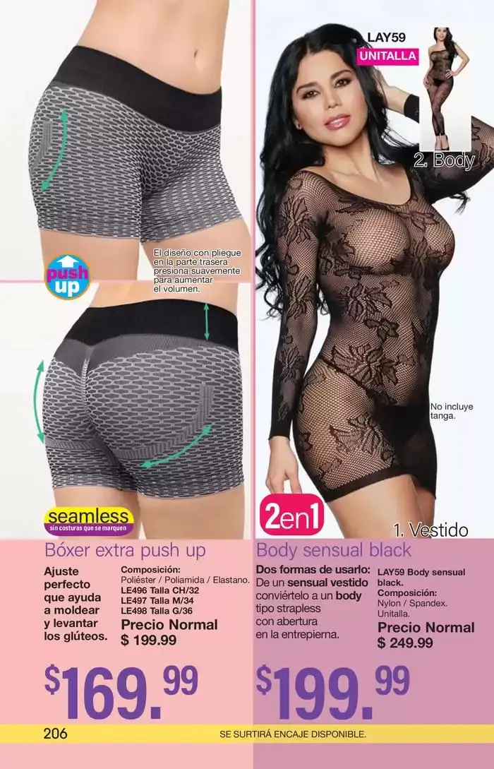 Catálogo de Arabela Campaña 03 10 de enero al 23 de enero 2025 - Pagina 172