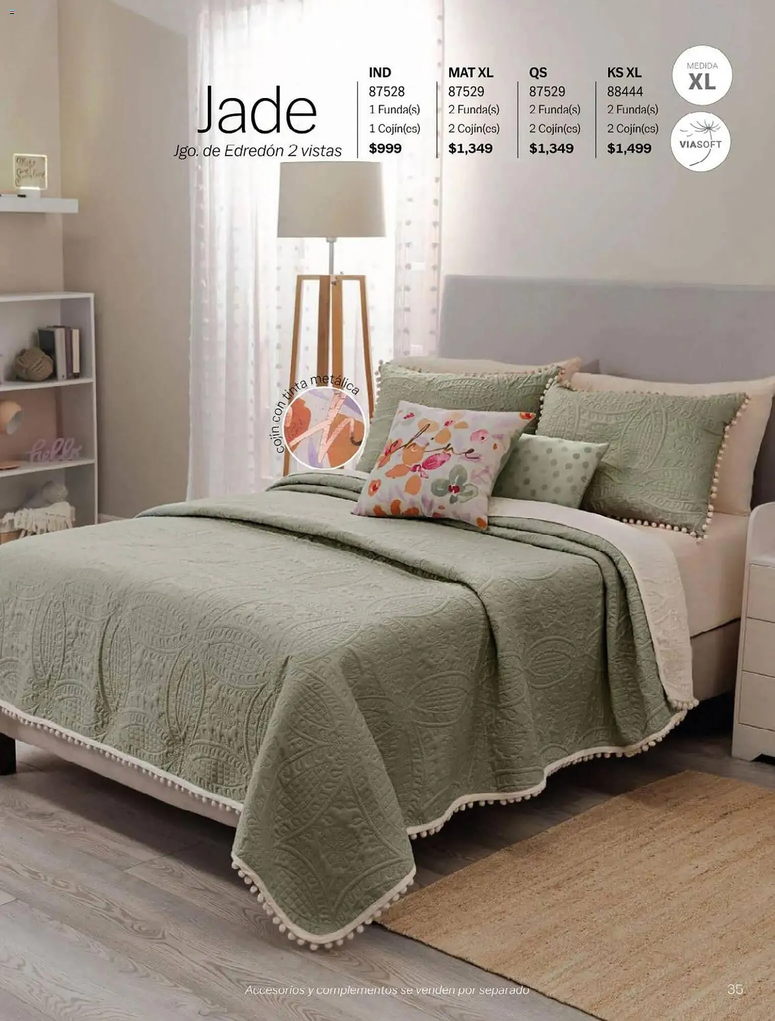 Catálogo de Catálogo Vianney 23 de enero al 1 de mayo 2026 - Pagina 37