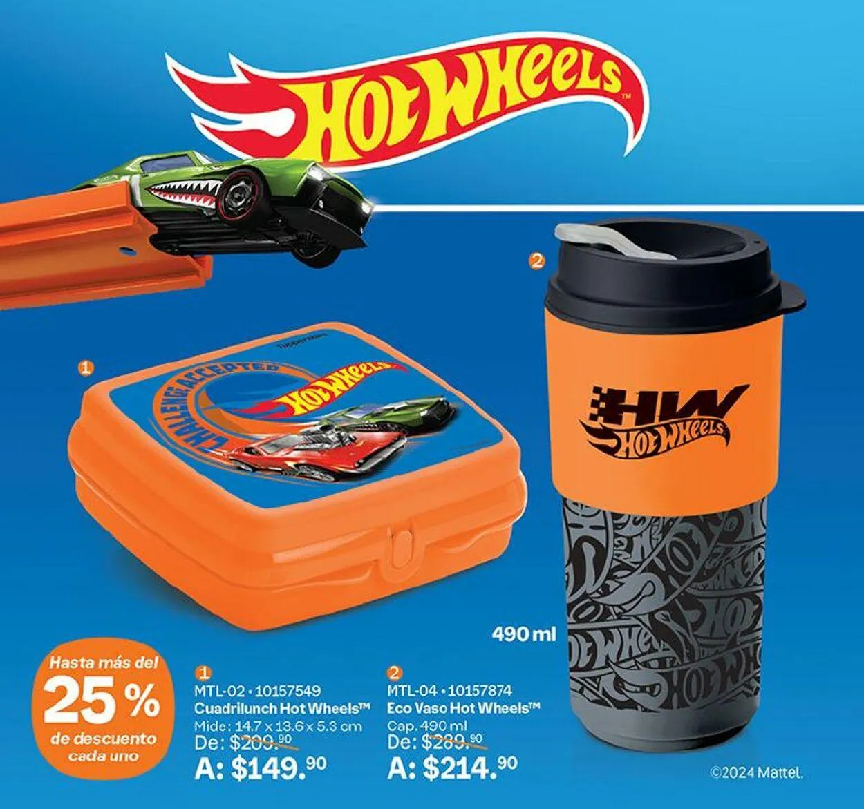 Catálogo de Tupperware 4 de septiembre al 16 de septiembre 2024 - Pagina 82