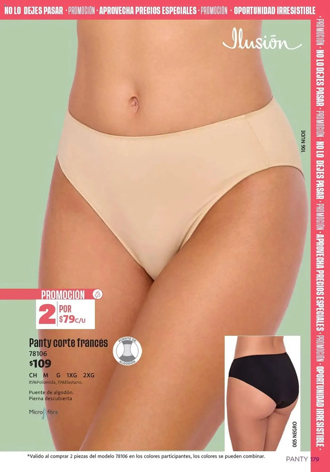 Catálogo de Catálogo Ilusión 1 de abril al 1 de mayo 2026 - Pagina 183