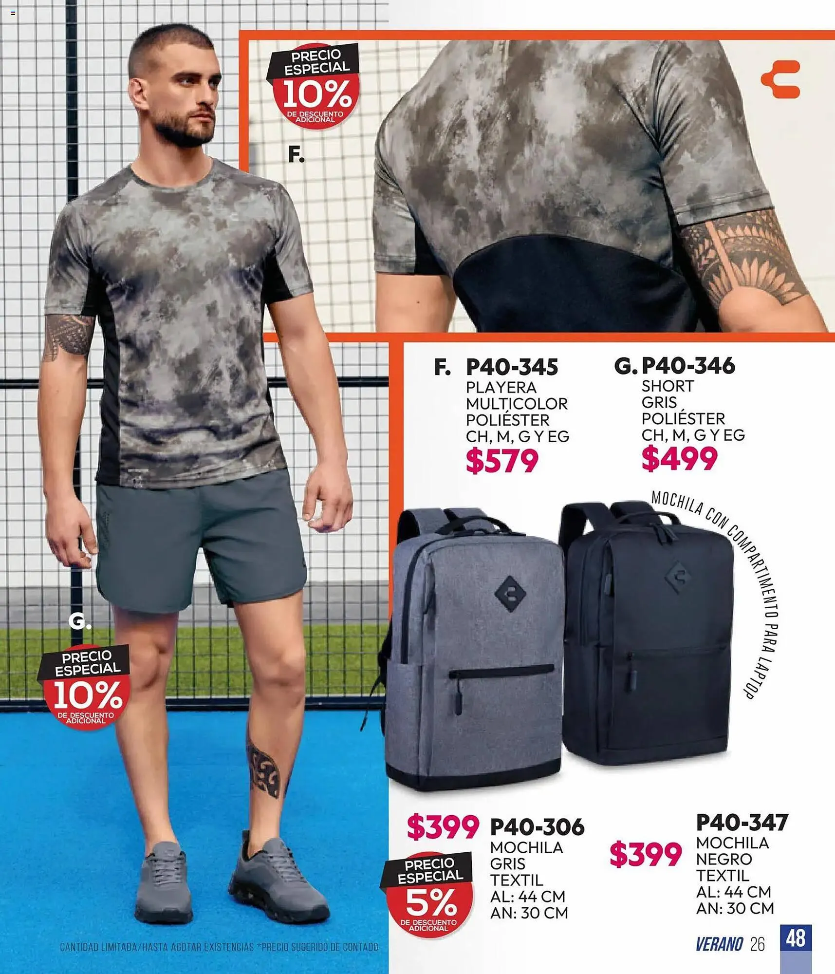 Catálogo de Catálogo Cklass 28 de abril al 1 de enero 2027 - Pagina 163