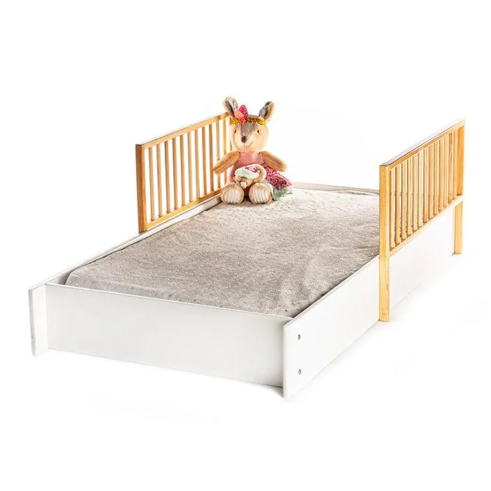 Cama Montessori Soleil (incluye 1 Colchón)