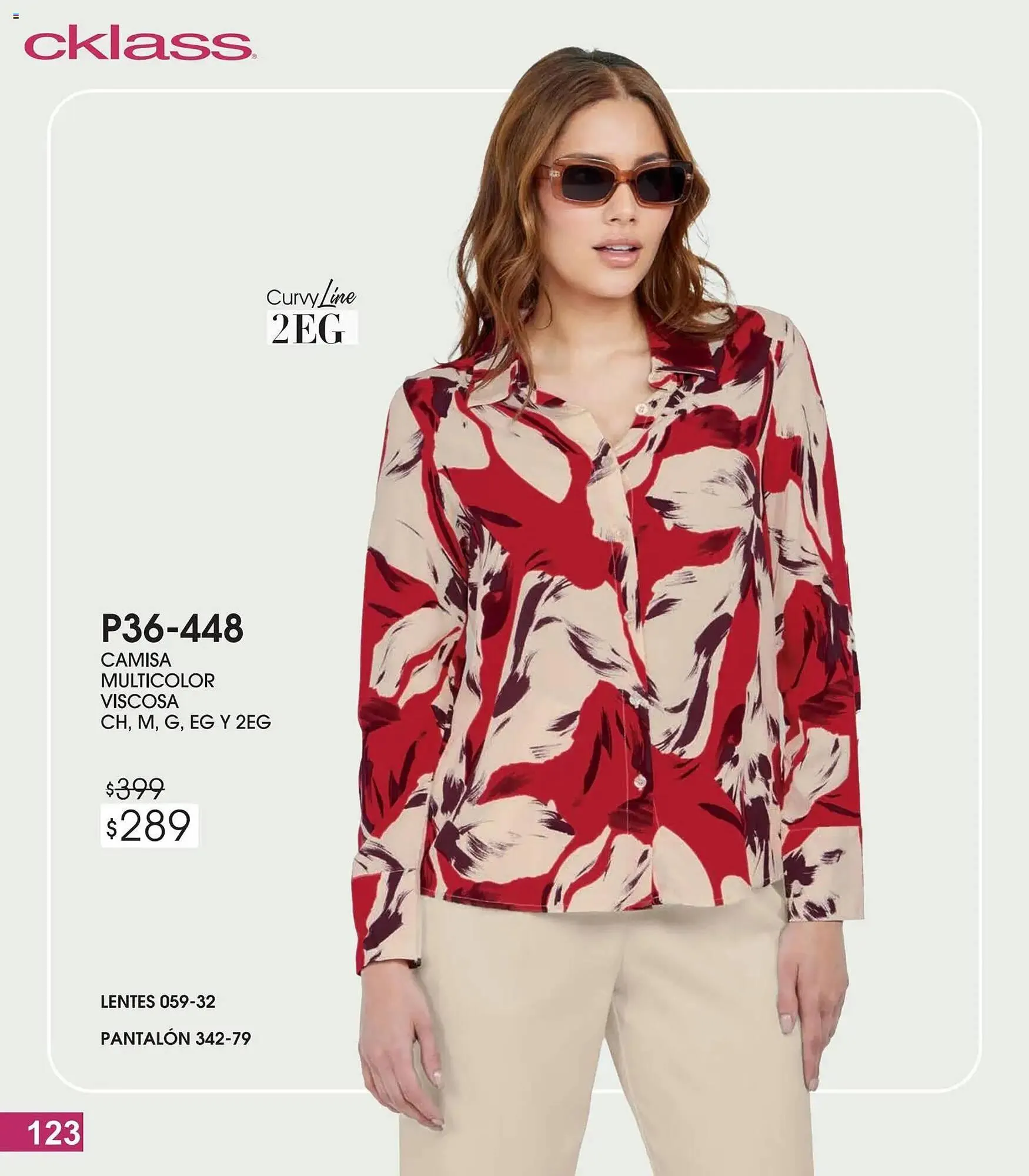 Catálogo de Catálogo Cklass 13 de febrero al 31 de marzo 2026 - Pagina 124