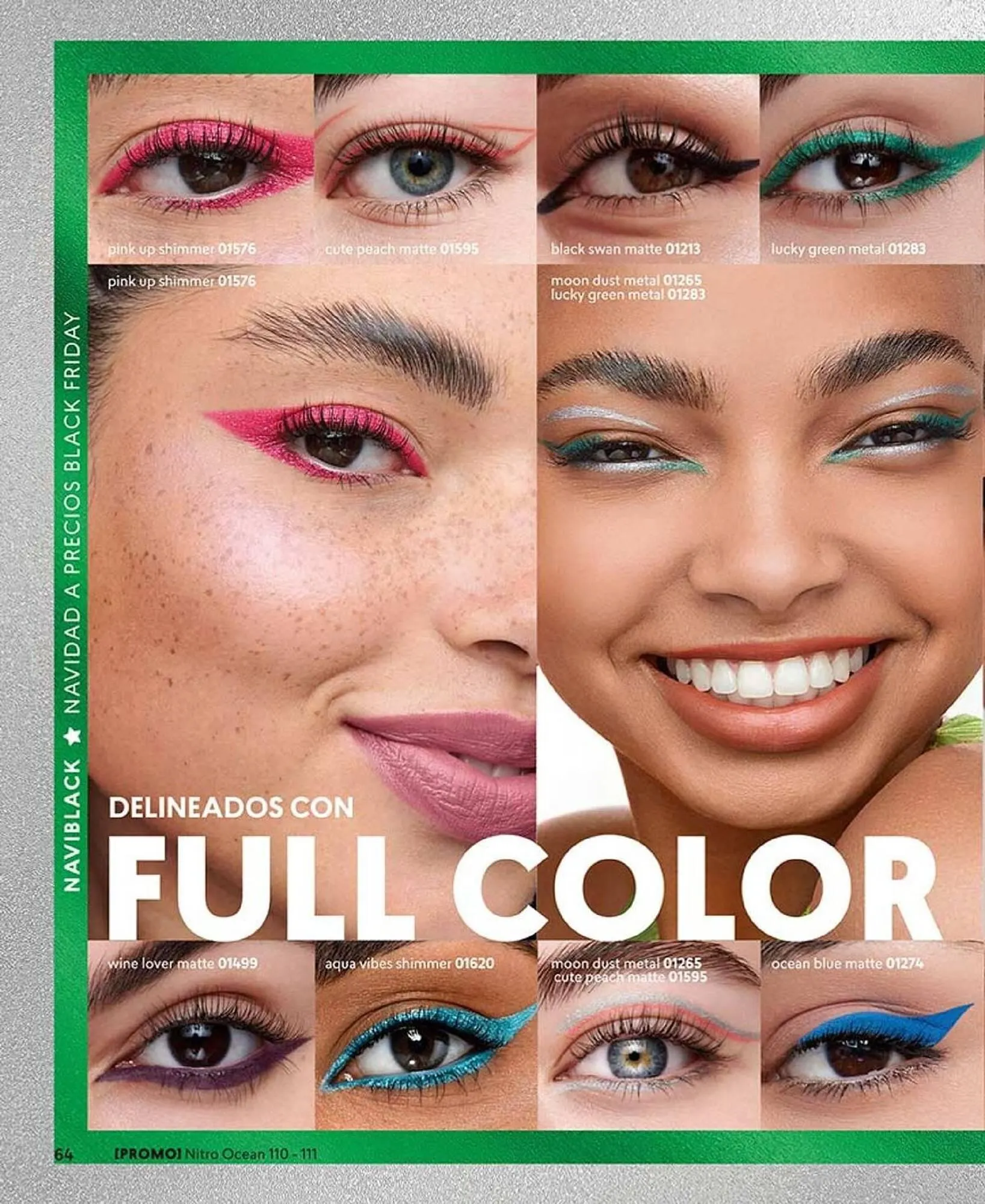 Catálogo de Catálogo Cyzone 10 de noviembre al 30 de noviembre 2025 - Pagina 64