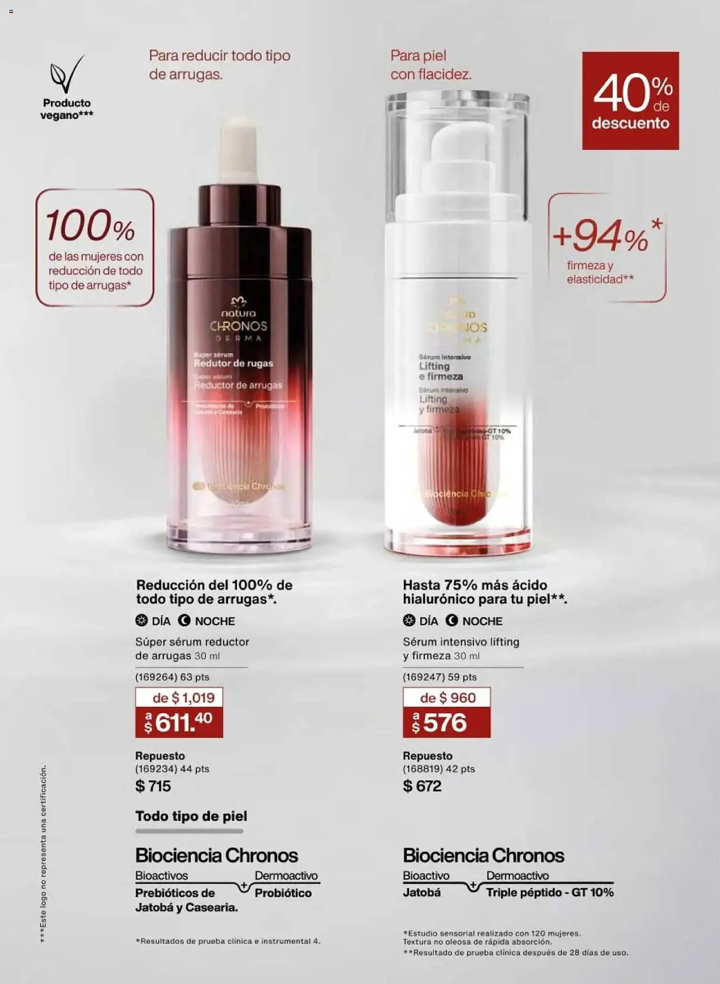 Catálogo de Catálogo Natura 10 de enero al 13 de febrero 2026 - Pagina 102