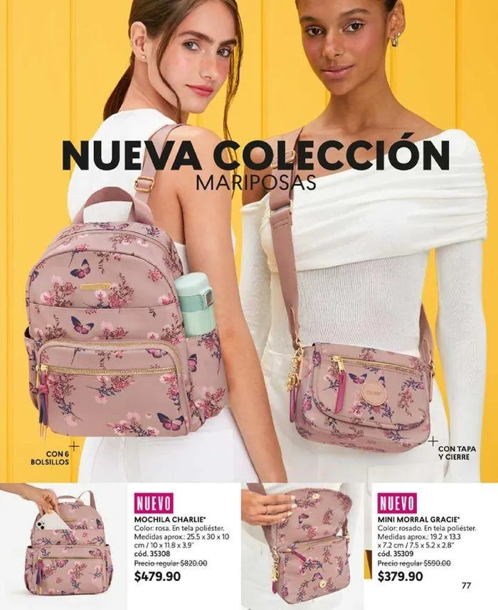 Catálogo de Catálogo Cyzone México C15 22 de agosto al 23 de septiembre 2024 - Pagina 108