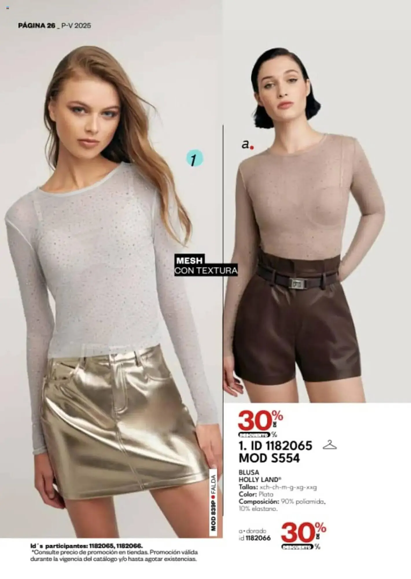 Catálogo de Catálogo Price Shoes 28 de abril al 31 de mayo 2025 - Pagina 28