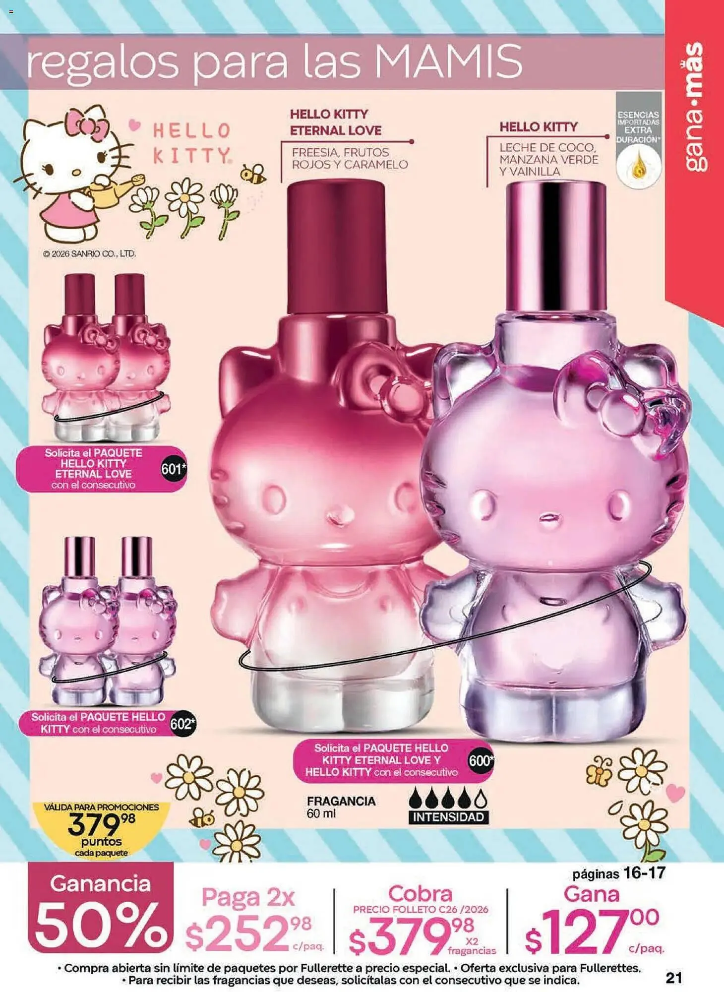 Catálogo de Catálogo Fuller 1 de abril al 22 de abril 2026 - Pagina 21