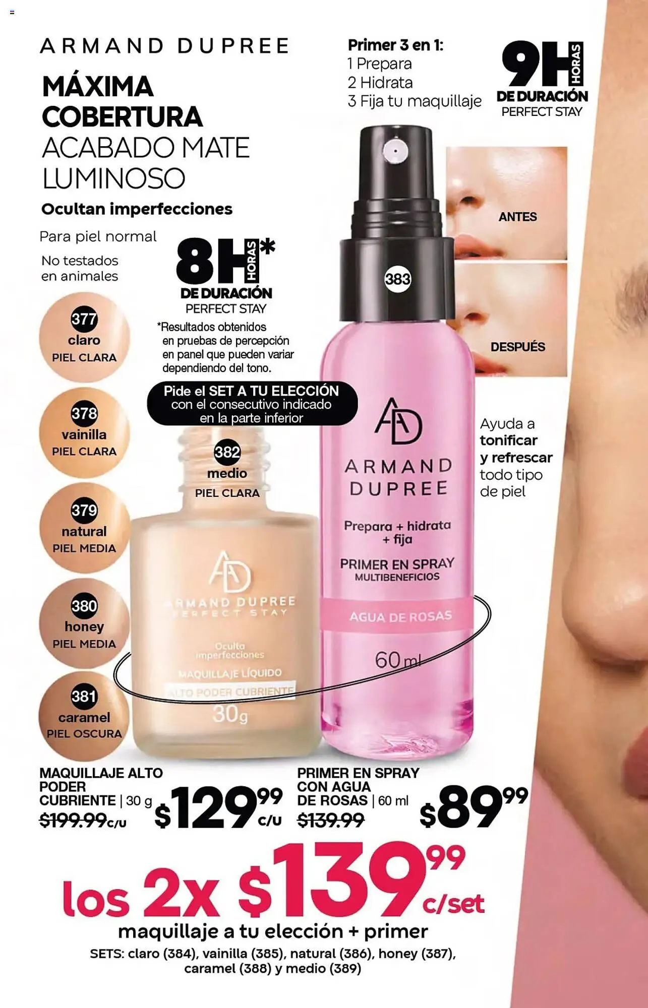 Catálogo de Catálogo Fuller 23 de julio al 13 de agosto 2025 - Pagina 86