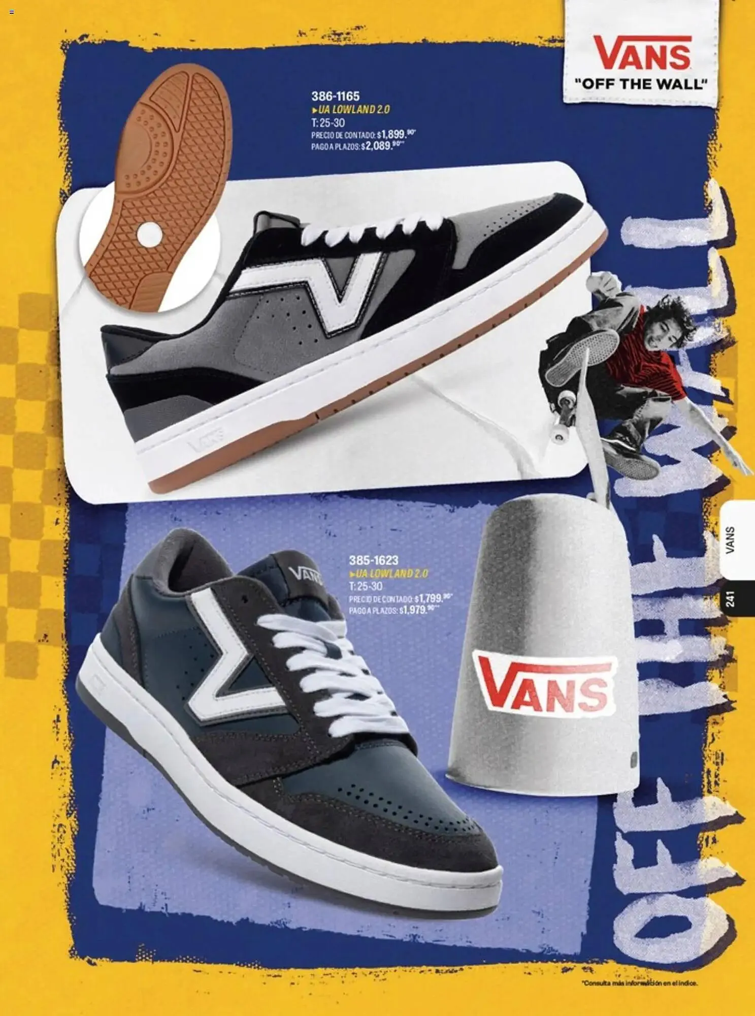 Catálogo de Catálogo Andrea 15 de abril al 1 de enero 2027 - Pagina 194