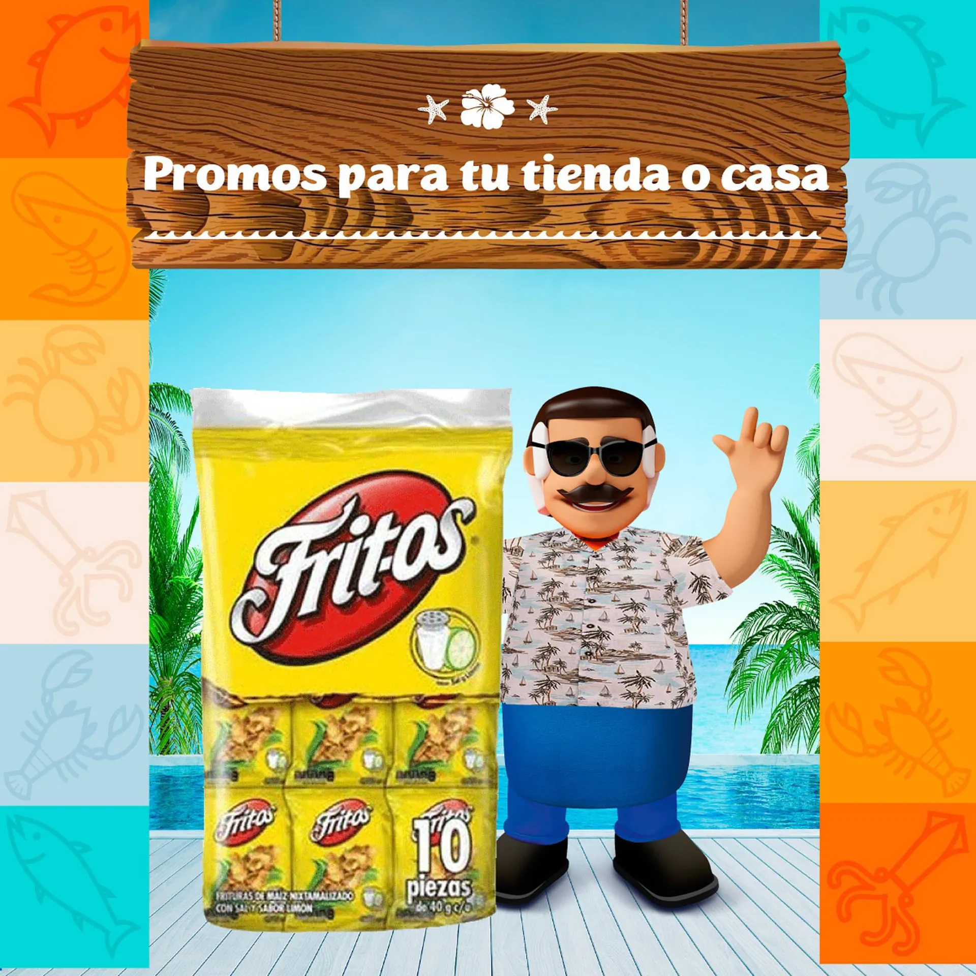 Catálogo de Folleto Scorpion 9 de marzo al 15 de marzo 2026 - Pagina 3