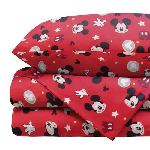 SABANAS ULTRASOFT (MICKEY) CAMA CUNA CORRAL