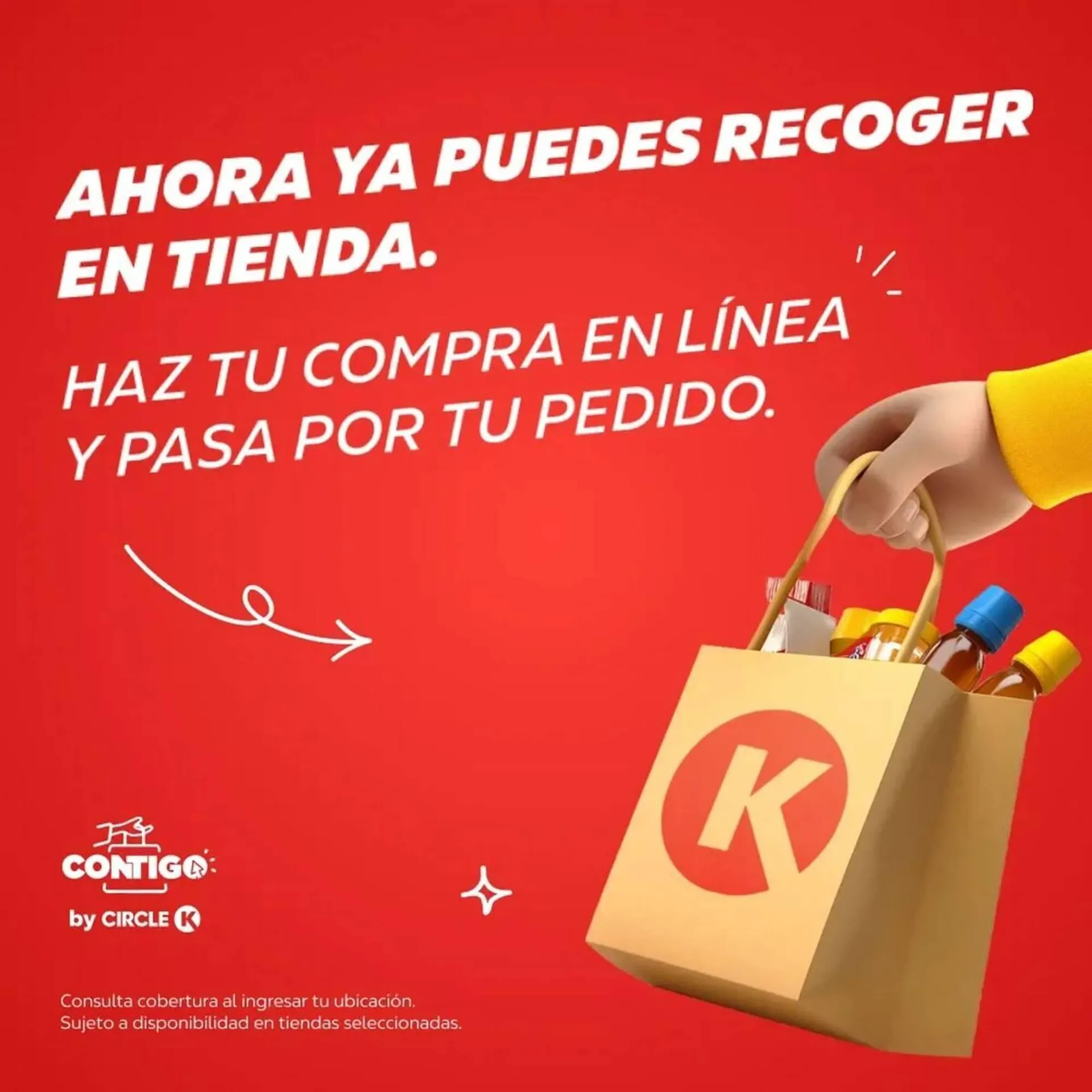 Catálogo de Catálogo Circle K 21 de julio al 17 de agosto 2025 - Pagina 2