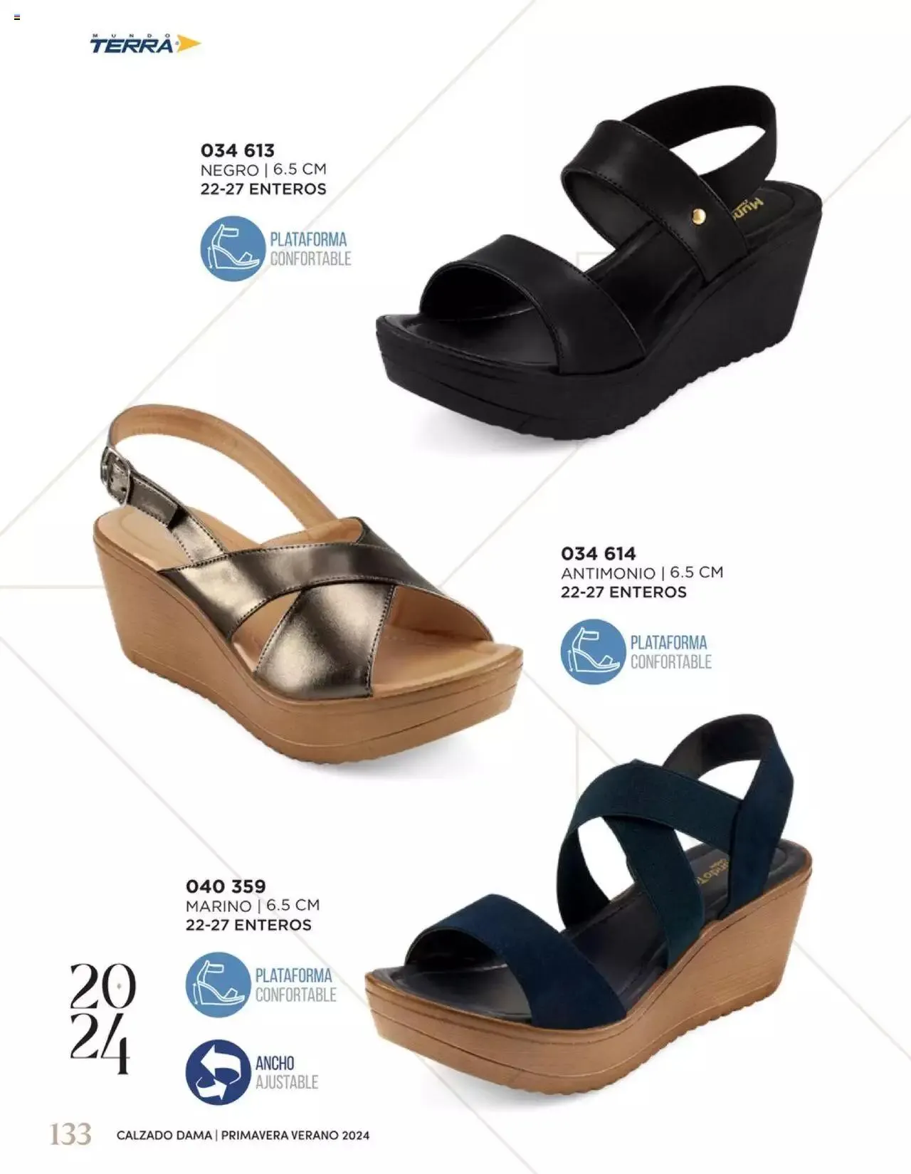 Catálogo de Mundo Terra catálogo 1 de enero al 31 de diciembre 2024 - Pagina 136