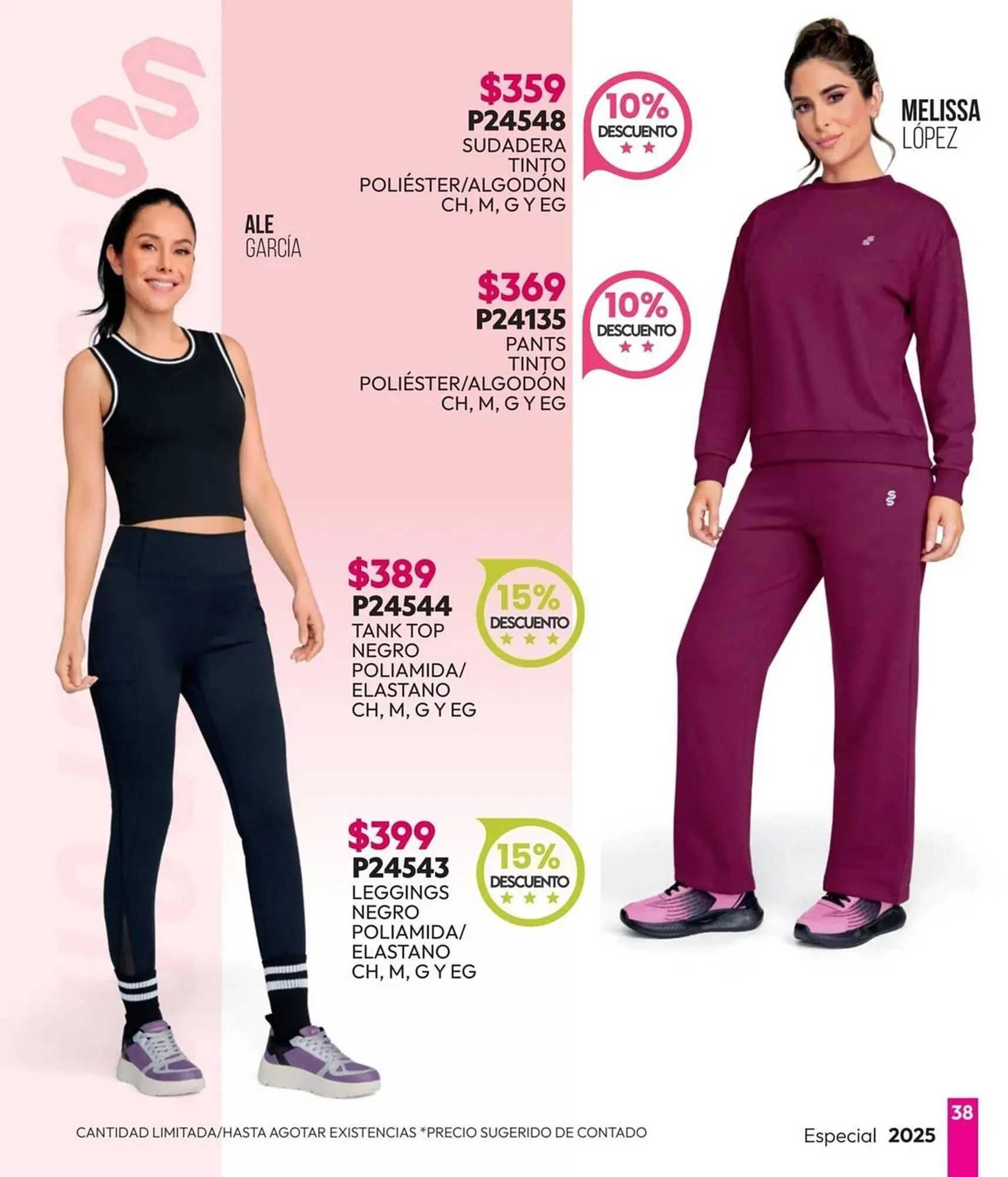 Catálogo de Catálogo Cklass 15 de octubre al 31 de octubre 2025 - Pagina 39