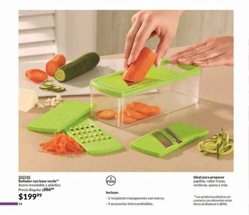 Catálogo de Avon Casa & Estilo C17 20 de septiembre al 25 de octubre 2024 - Pagina 34