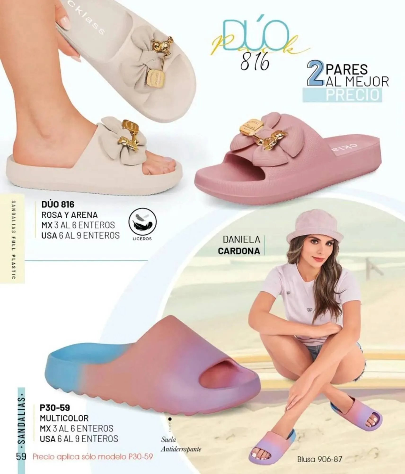 Catálogo de Catálogo Cklass 11 de julio al 30 de septiembre 2025 - Pagina 60