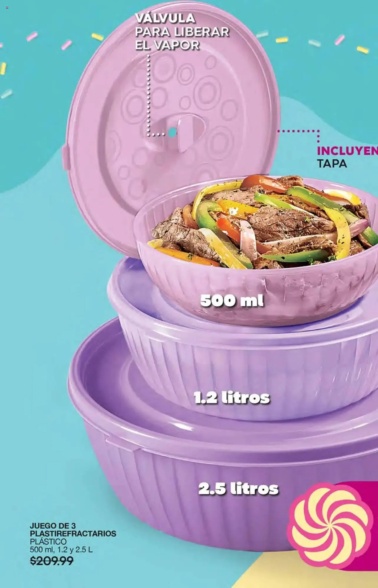 Catálogo de Catálogo Fuller 23 de julio al 13 de agosto 2025 - Pagina 190