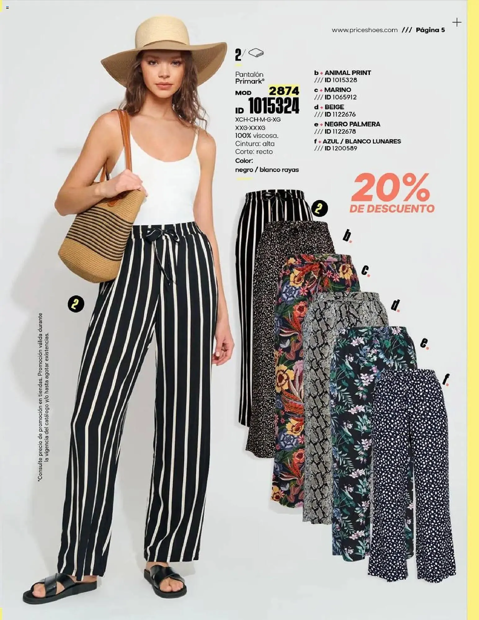 Catálogo de Catálogo Price Shoes 23 de enero al 2 de mayo 2026 - Pagina 5