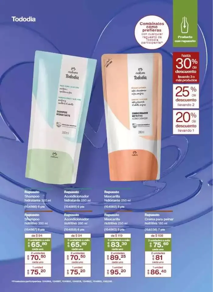 Catálogo de Revista Natura Ciclo 8 2025 1 de agosto al 31 de agosto 2025 - Pagina 157