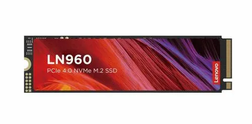 Ssd Lenovo Ln960 4Tb M.2 Nvme Pci-E Gen4 Lectura 7400Mb 5Sd1N53071