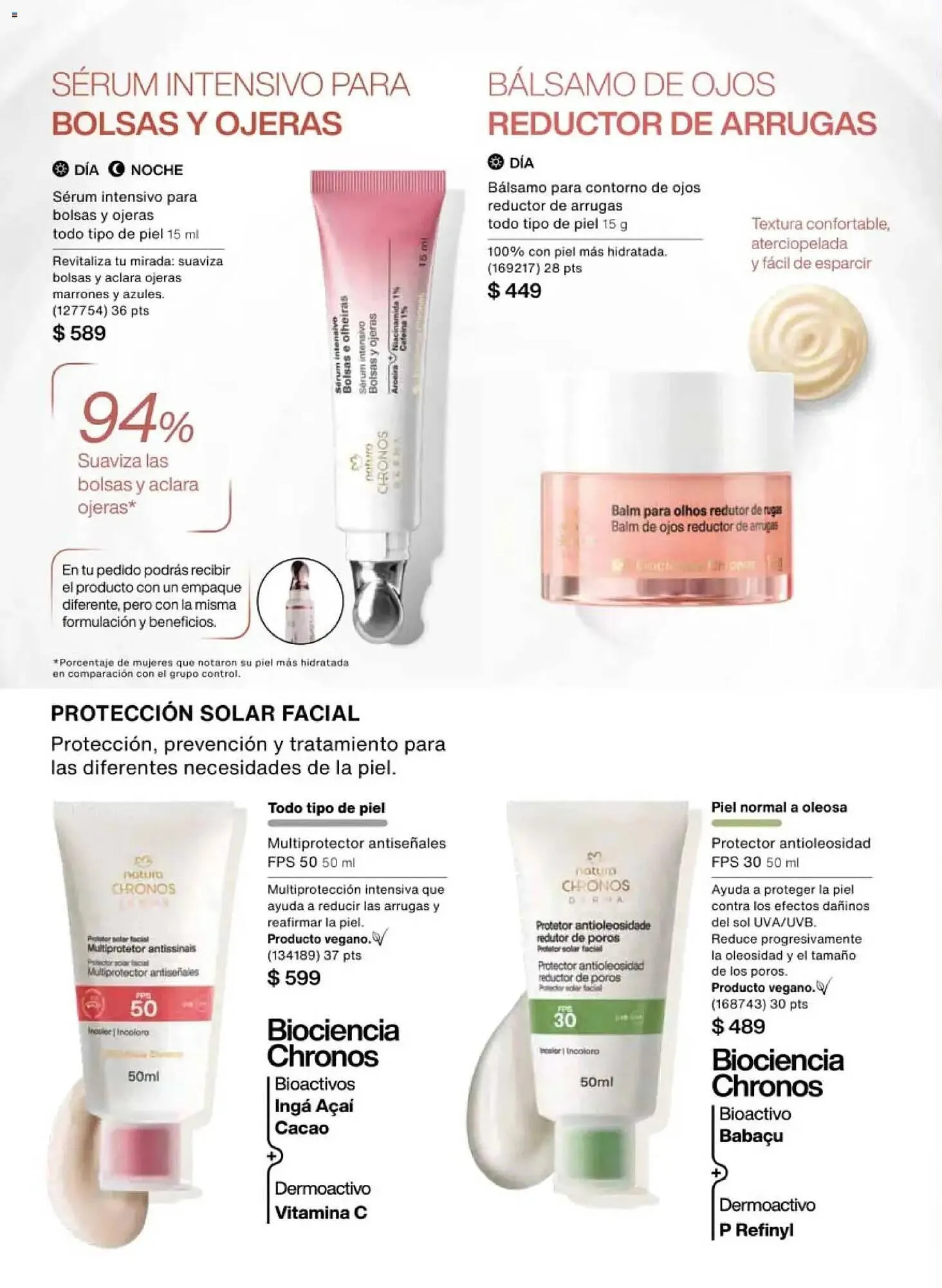 Catálogo de Catálogo Natura 30 de enero al 6 de marzo 2026 - Pagina 64