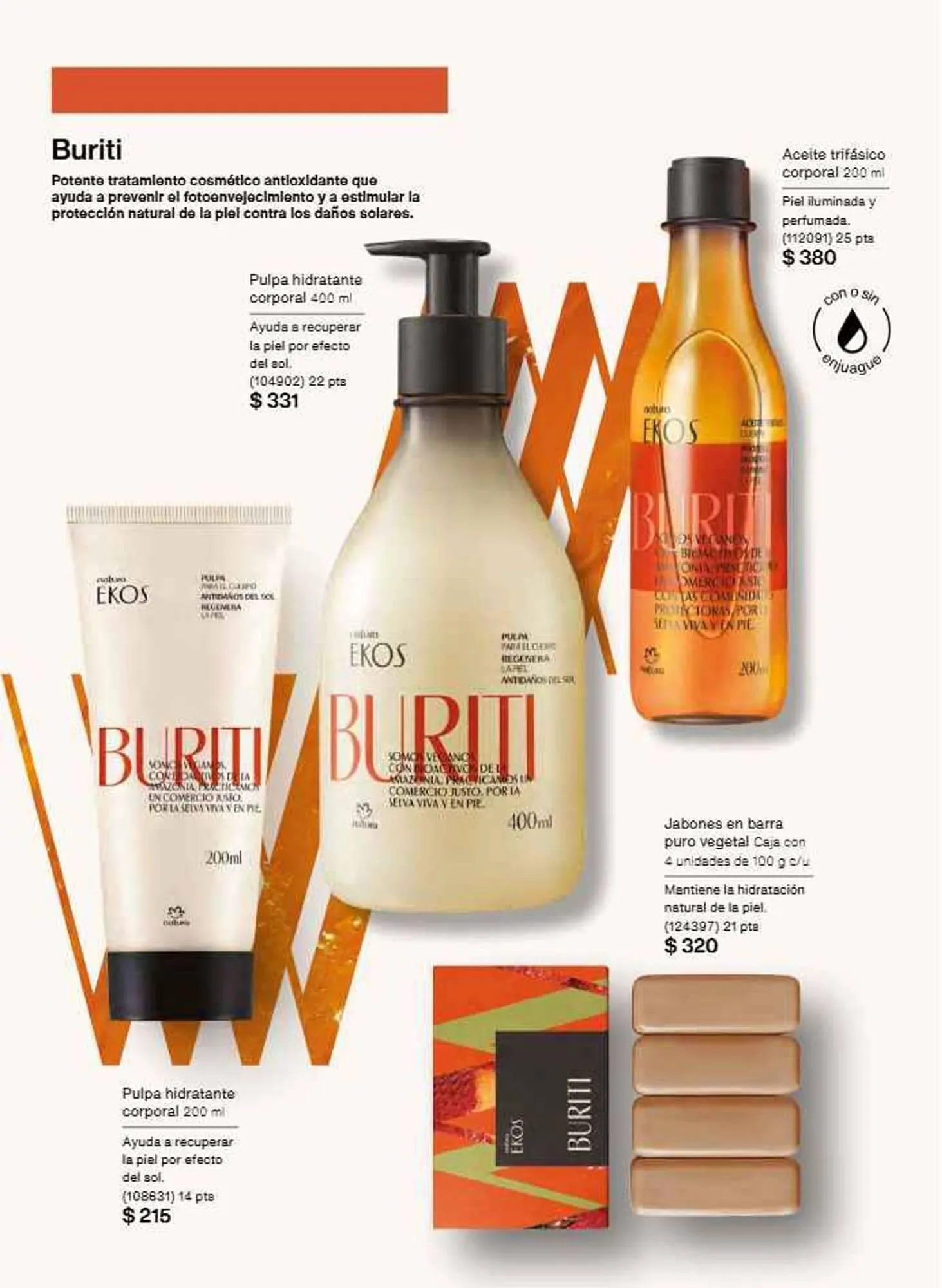 Catálogo de Catálogo Natura 16 de julio al 31 de diciembre 2025 - Pagina 106