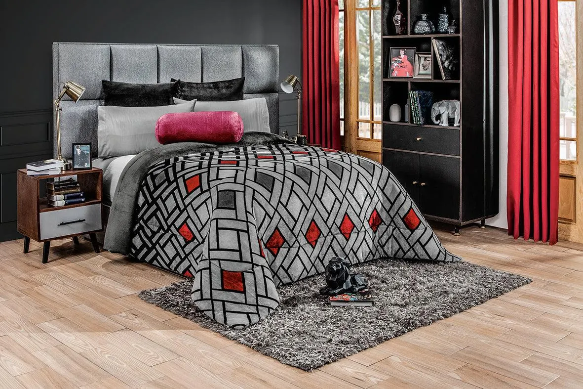 Cobertor Flannel Extra Suave Trent