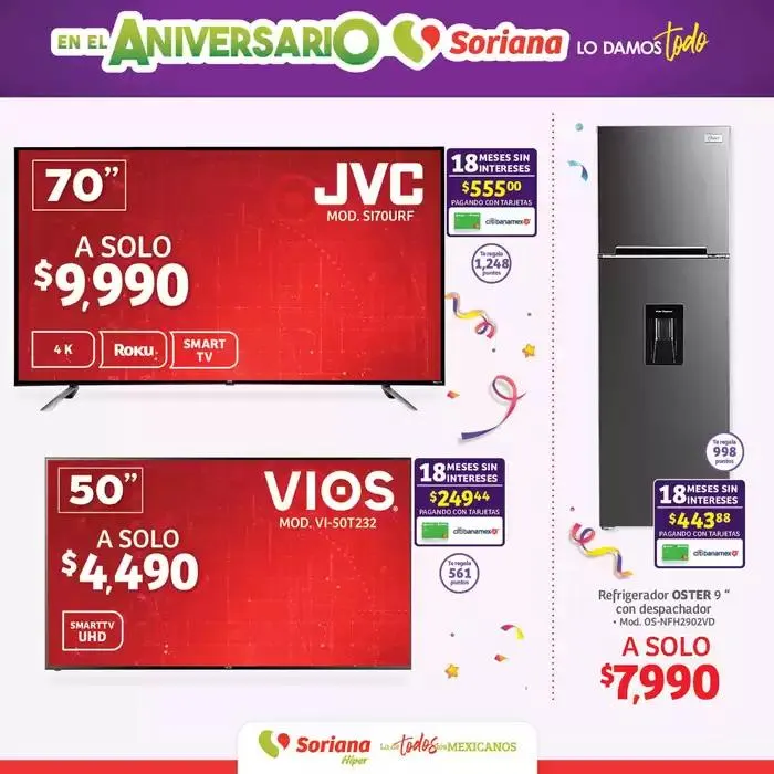 Catálogo de Fin de Semana Híper 25 de octubre al 28 de octubre 2024 - Pagina 10