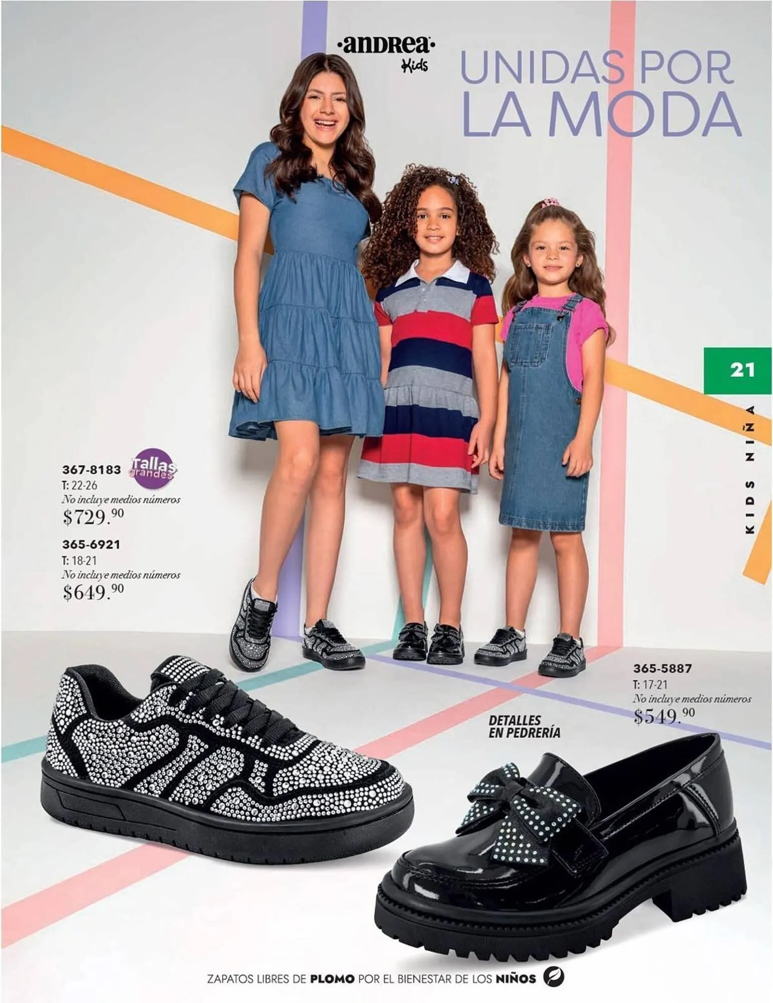 Catálogo de Catálogo Andrea 23 de mayo al 31 de diciembre 2025 - Pagina 21