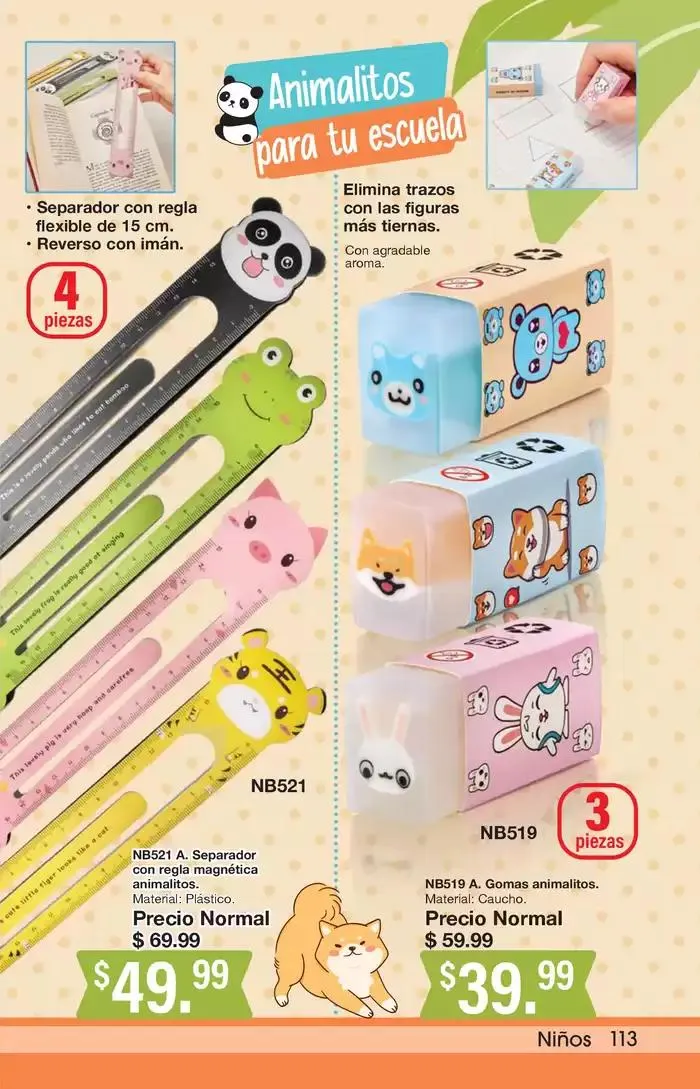 Catálogo de Arabela Campaña 21 16 de septiembre al 3 de octubre 2024 - Pagina 81