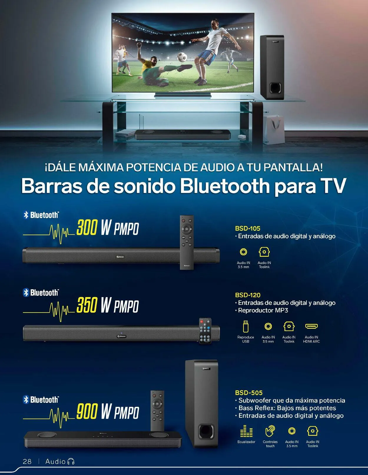 Catálogo de Steren 1 de febrero al 31 de diciembre 2023 - Pagina 48