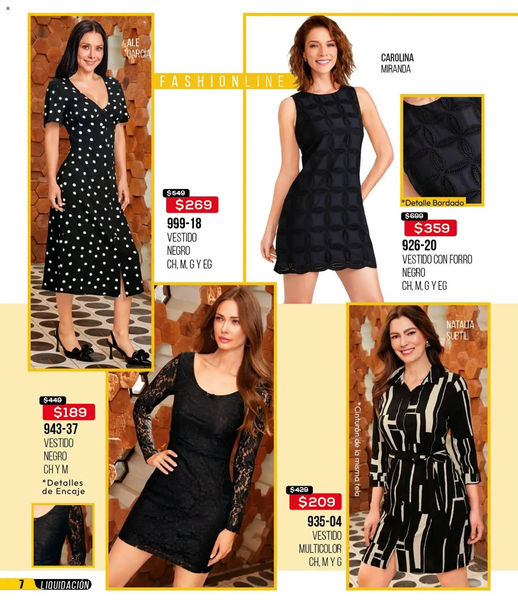 Catálogo de Catálogo Cklass 18 de marzo al 1 de agosto 2026 - Pagina 8