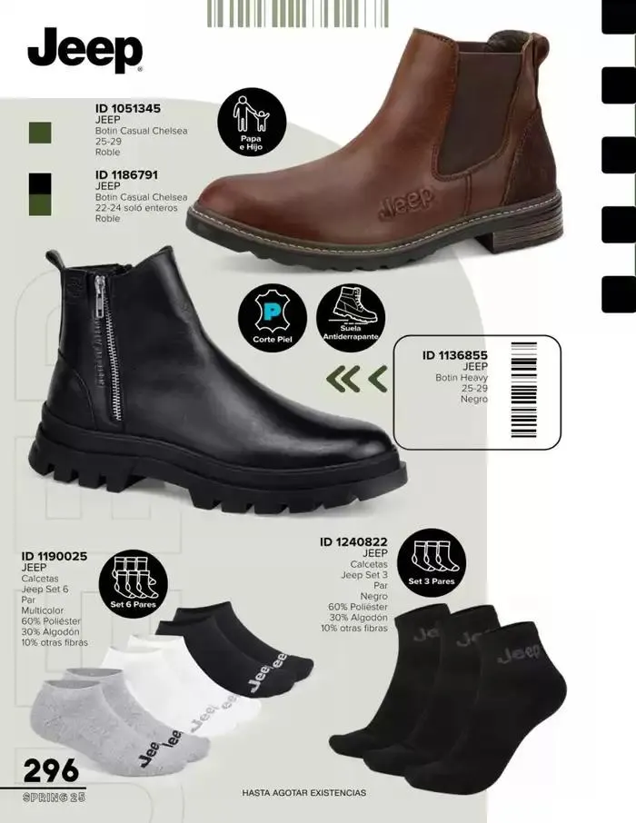 Catálogo de IMP SPRING | 2025 | 1E 17 de febrero al 28 de febrero 2025 - Pagina 298