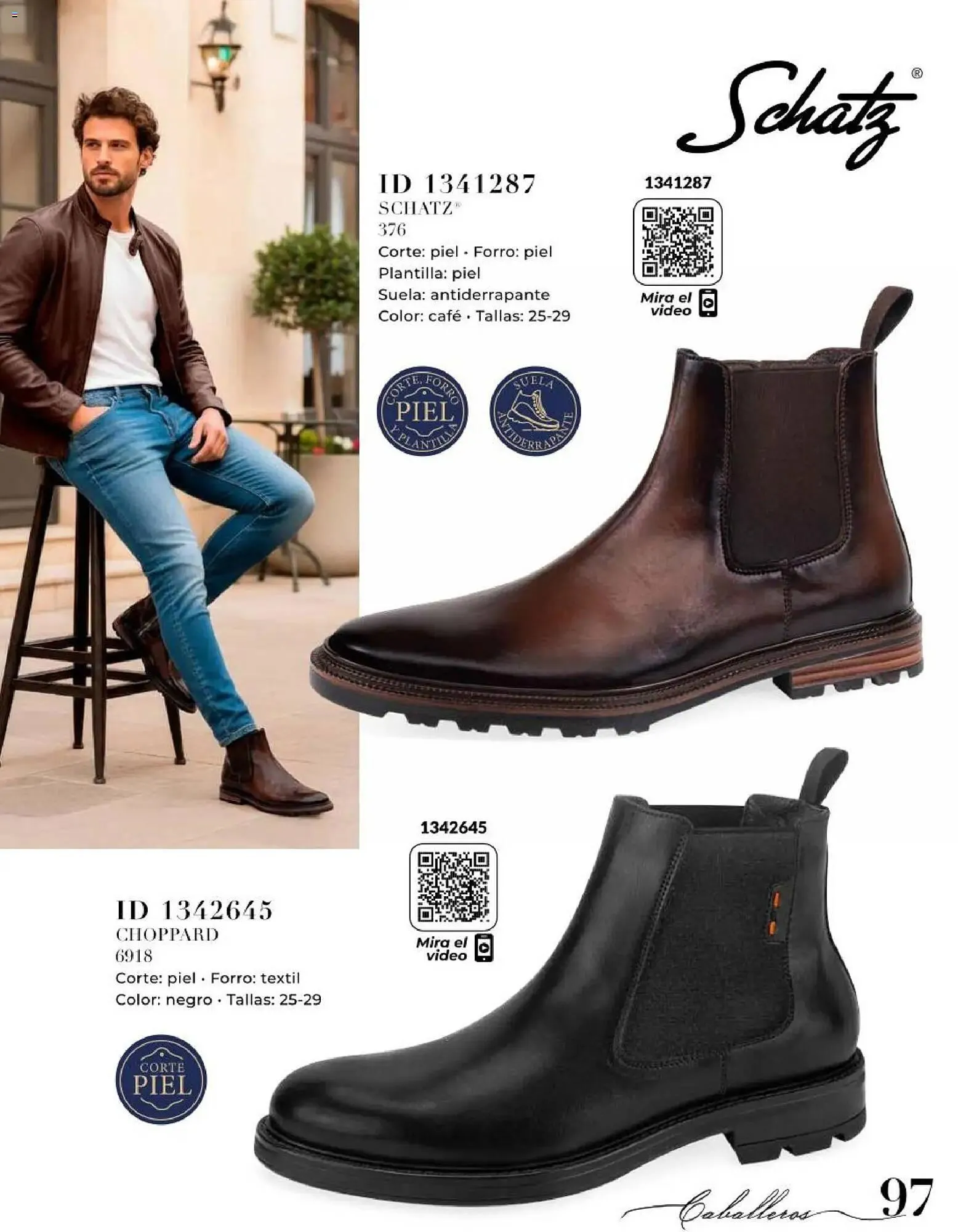 Catálogo de Catálogo Price Shoes 14 de mayo al 1 de octubre 2027 - Pagina 97