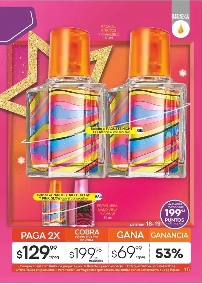 Catálogo de Fuller REVISTA GANA MÁS C16 14 de noviembre al 3 de diciembre 2024 - Pagina 6