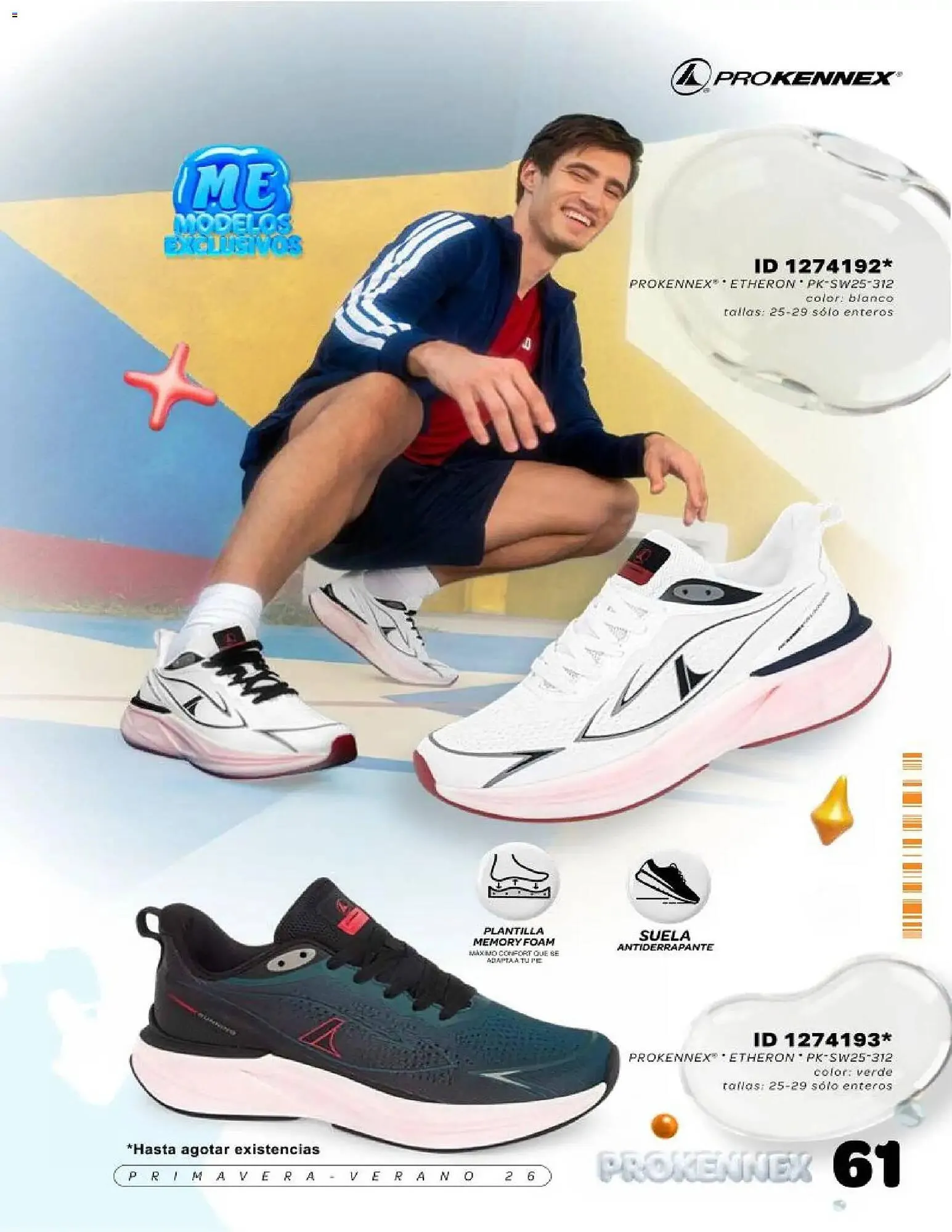 Catálogo de Catálogo Price Shoes 30 de marzo al 1 de octubre 2026 - Pagina 61