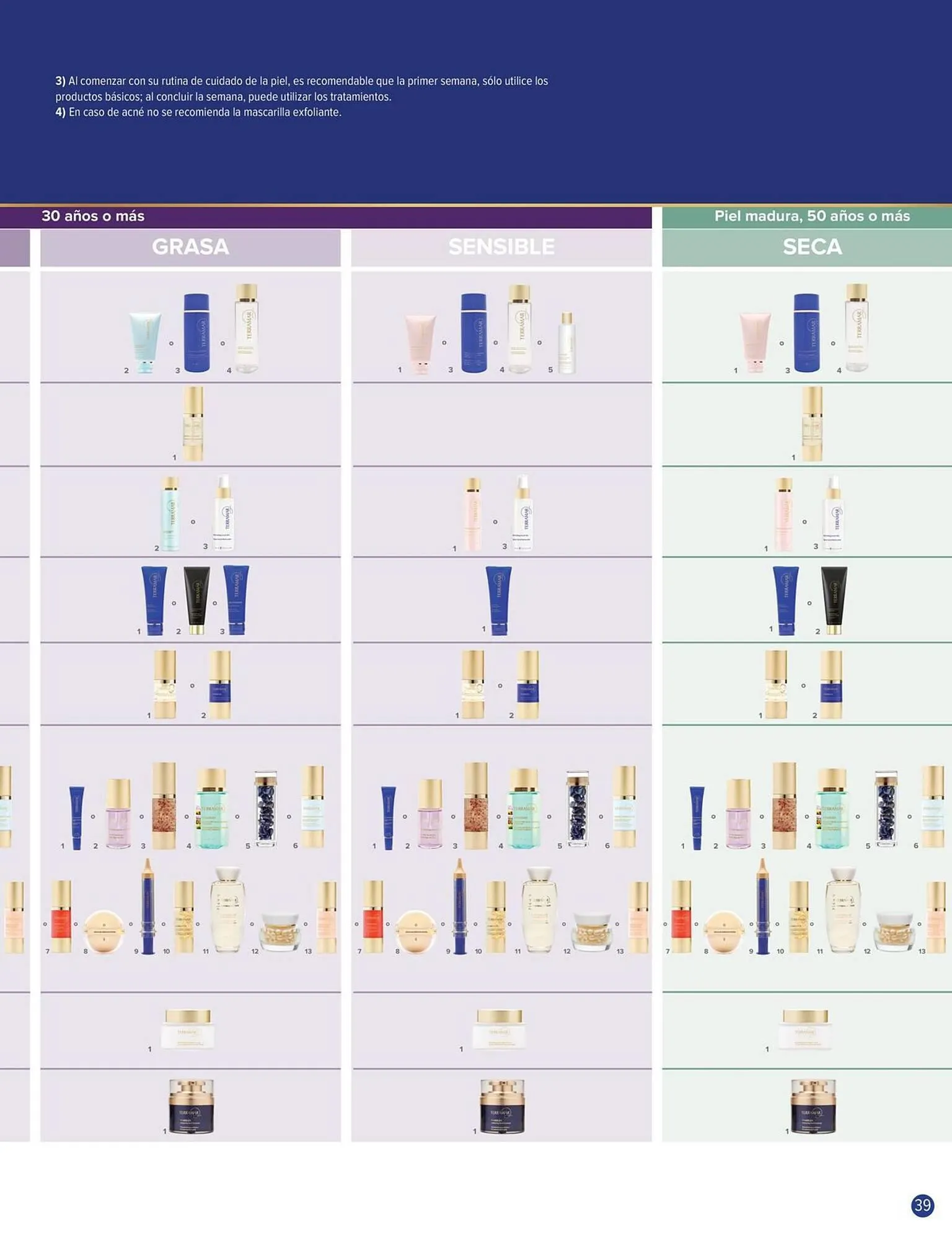 Catálogo de Catálogo Terramar Brands 1 de marzo al 31 de marzo 2025 - Pagina 39