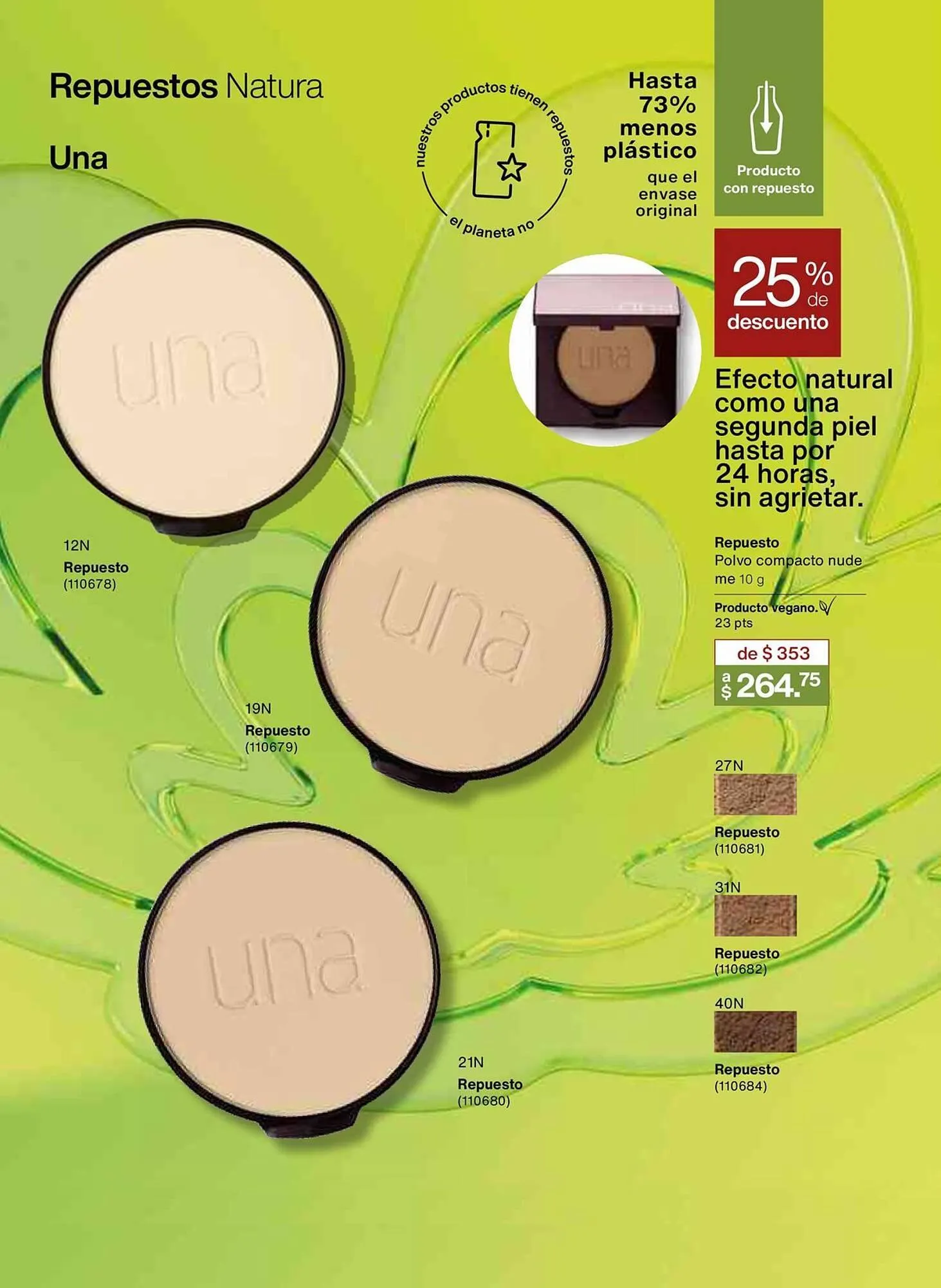 Catálogo de Catálogo Natura 29 de abril al 29 de abril 2025 - Pagina 154