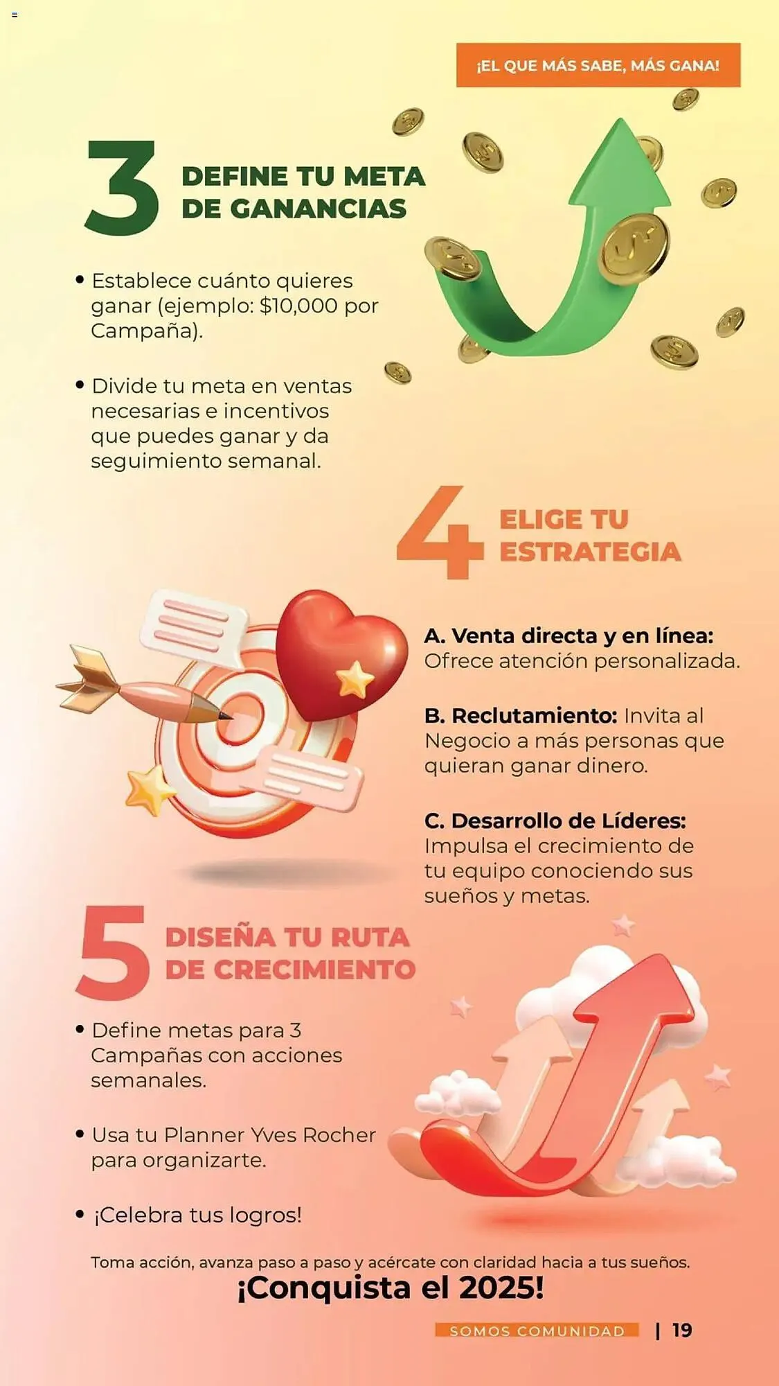 Catálogo de Catálogo Yves Rocher 31 de diciembre al 10 de febrero 2025 - Pagina 19