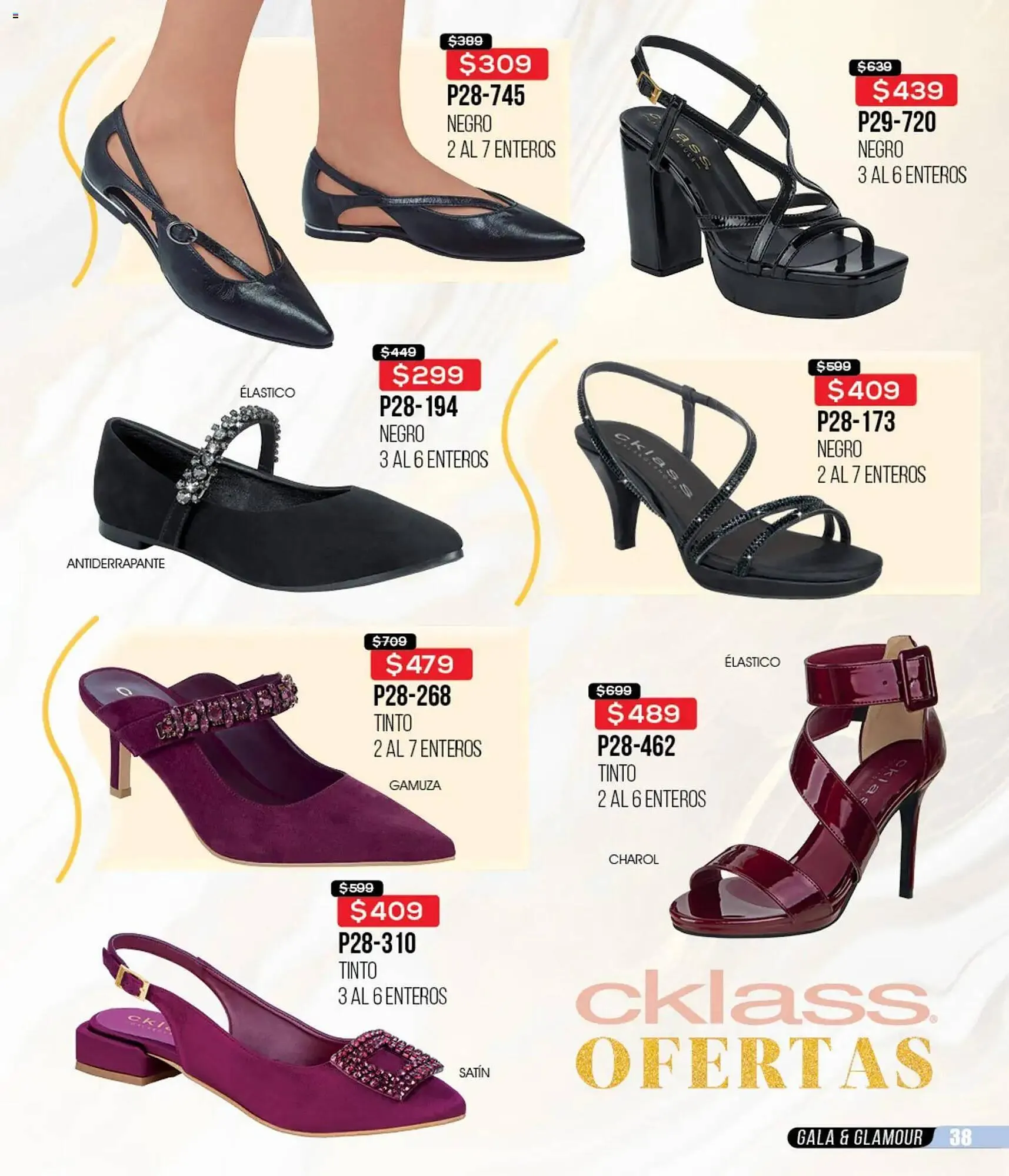 Catálogo de Catálogo Cklass 12 de enero al 1 de mayo 2026 - Pagina 202