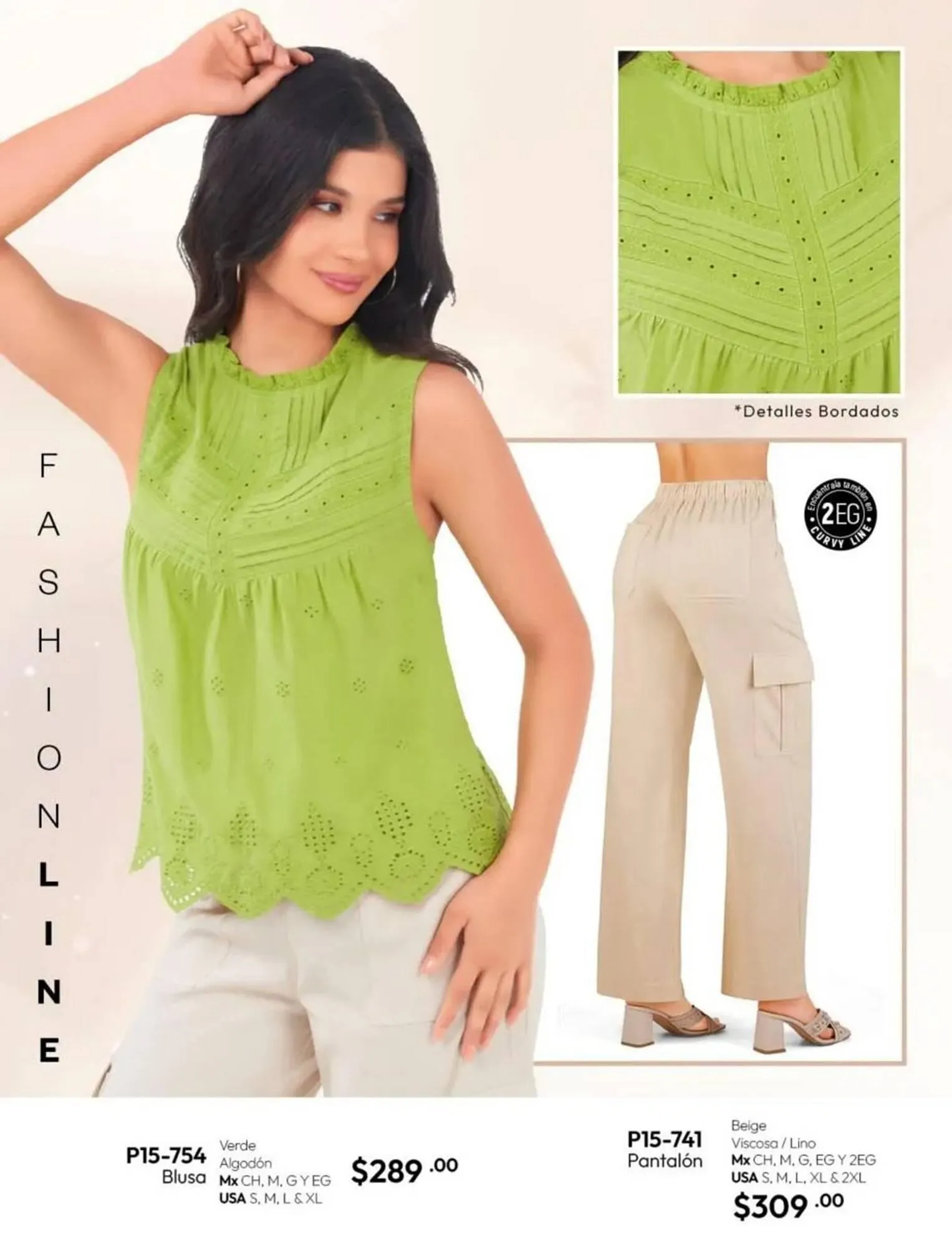 Catálogo de Catálogo Cklass 10 de julio al 31 de diciembre 2025 - Pagina 327