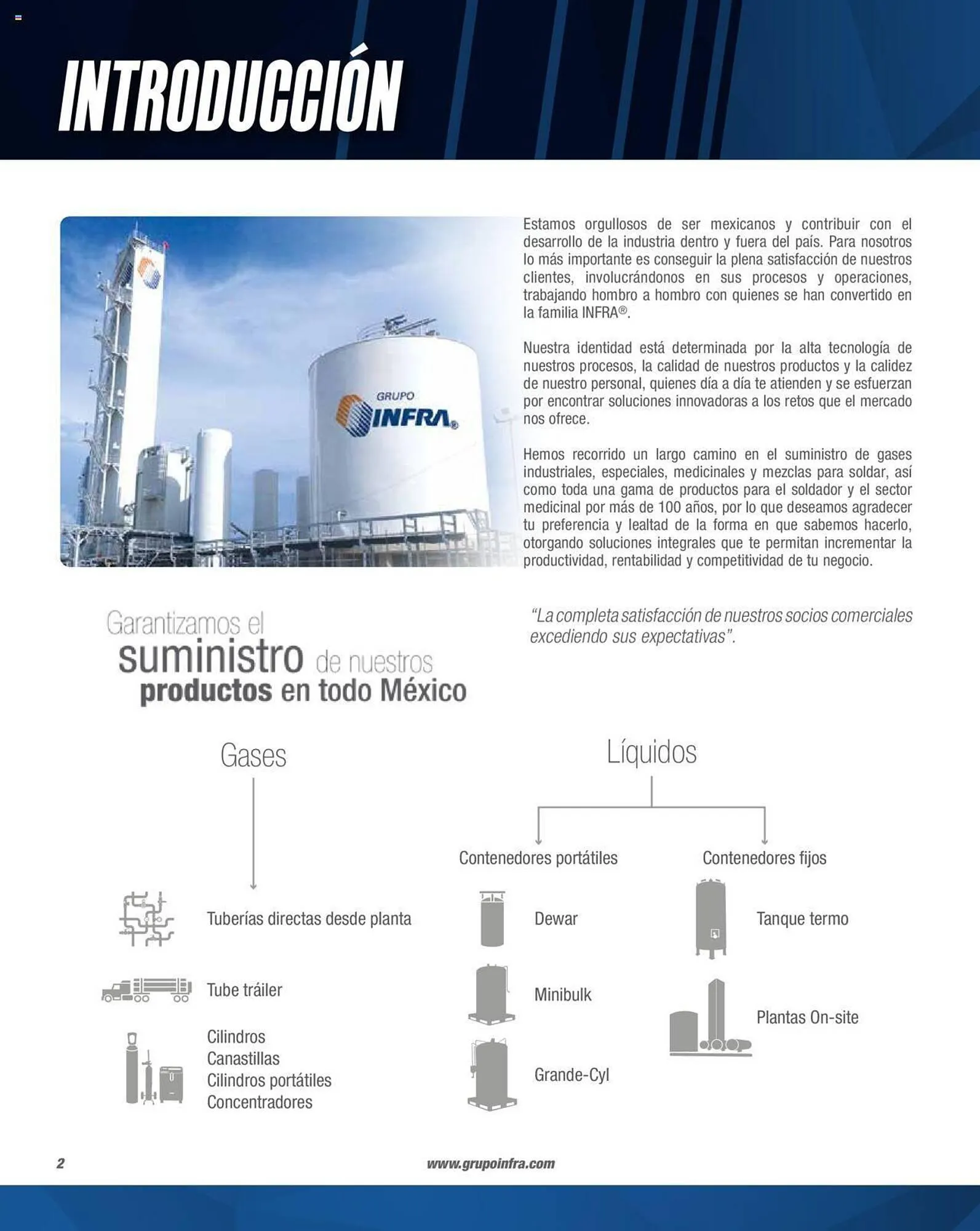 Catálogo de Catálogo Infra 1 de febrero al 31 de diciembre 2023 - Pagina 4