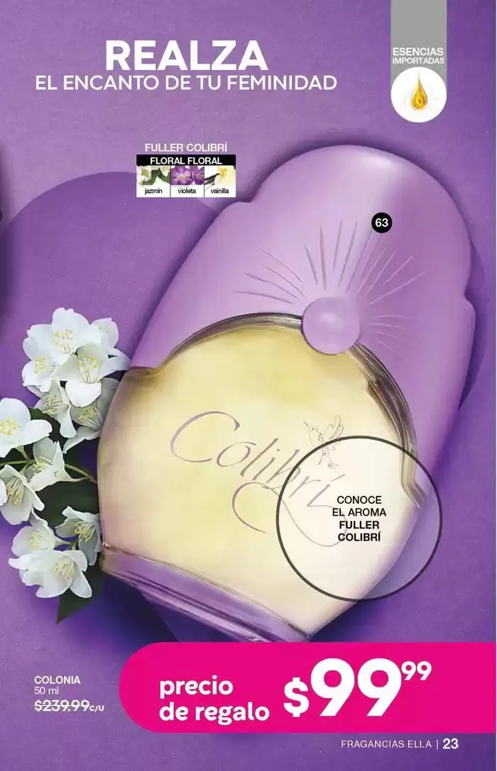 Catálogo de Fuller CAMPAÑA 19 27 de diciembre al 14 de enero 2025 - Pagina 95