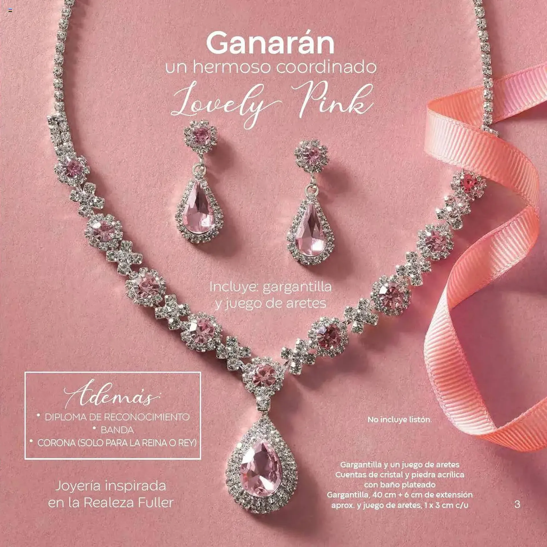 Catálogo de Catálogo Fuller 21 de julio al 1 de enero 2026 - Pagina 3