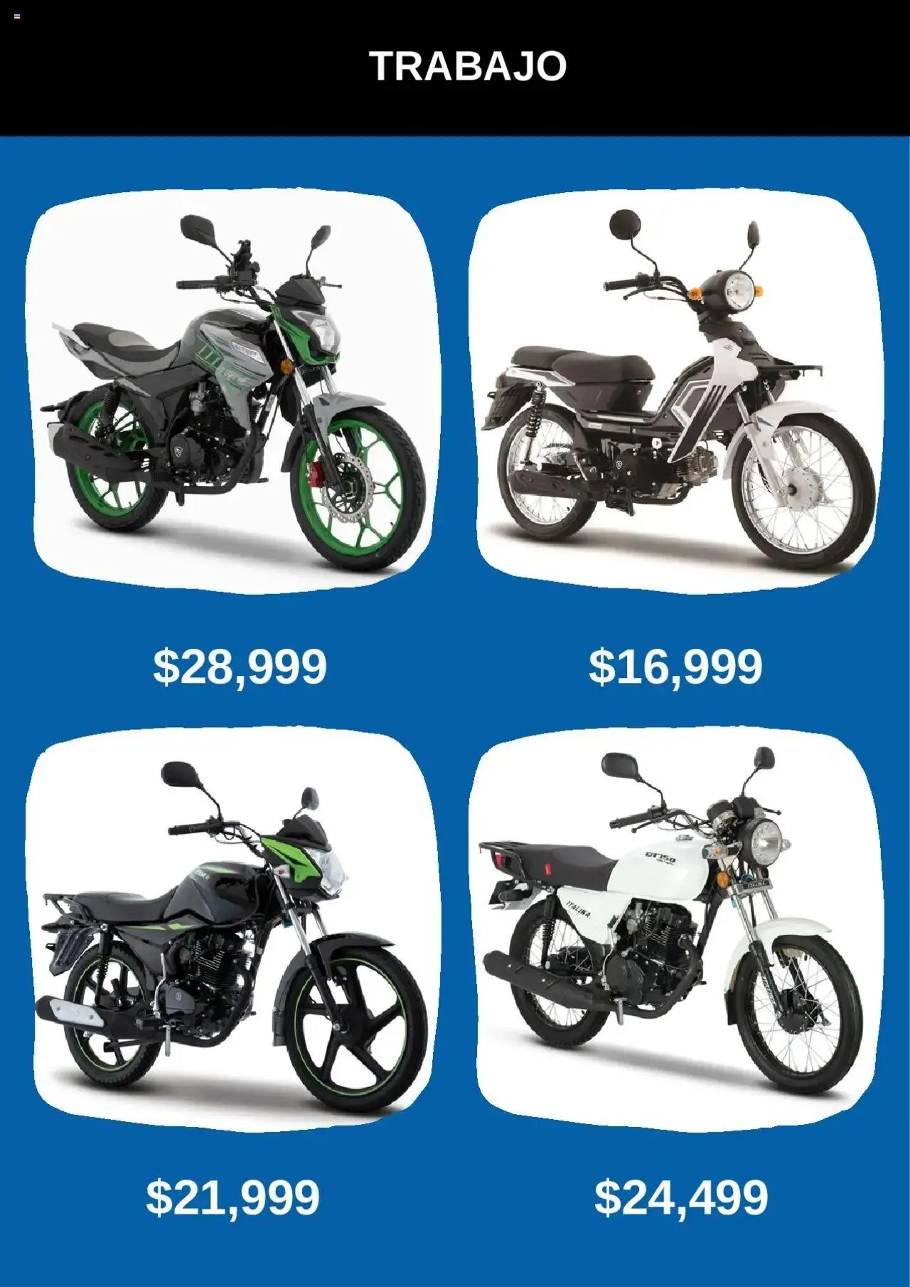 Catálogo de Italika catálogo 10 de febrero al 9 de marzo 2025 - Pagina 2